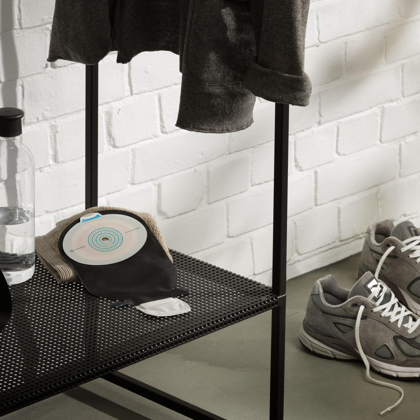 Scopri SenSura® Mio in nero